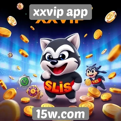 Principais jogos disponíveis no xxvip app