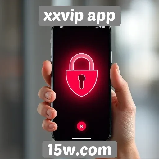Segurança e privacidade no xxvip app