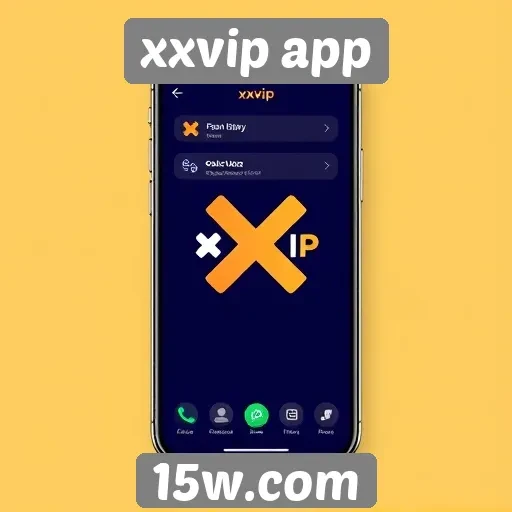 Análise das funcionalidades do site xxvip app
