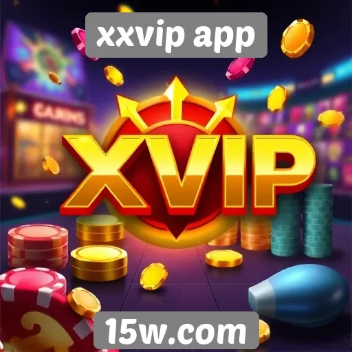xxvip app oferece variedade de jogos de cassino